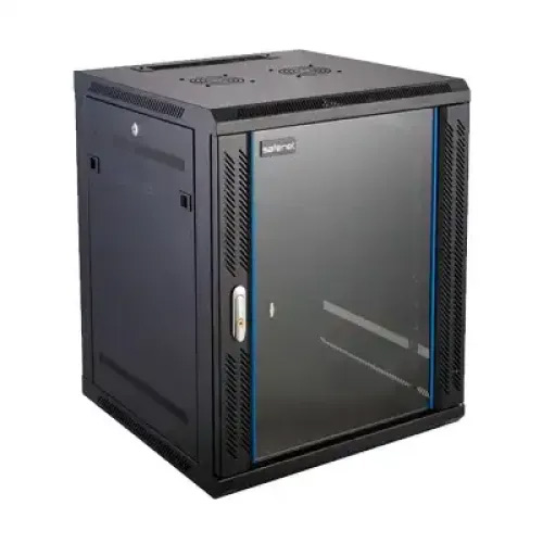 Safenet 9U Wall Mount Network Cabinet with PDU Price in Bangladesh