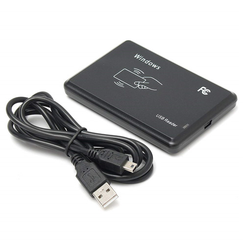 JT308 125KHz USB Proximity Sensor Smart RFID ID Card Reader Price in Bangladesh