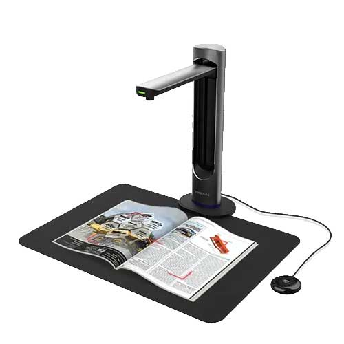 Viisan K36 Professional Dual-lens Scanner Price in Bangladesh
