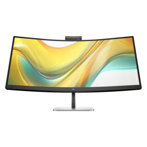 HP Series 5 Pro 534pm 34" WQHD 100Hz VA Type-C Curved Monitor With 5MP WebCam in Bangladesh