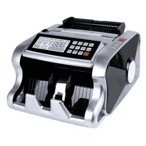 Kington Plus AL 6600W Premium Money Counting Machine Price in Bangladesh