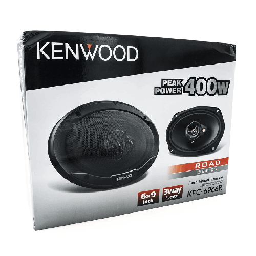 Kenwood KFC-S6966 6x9 3-Way Coaxial Speakers Price in Bangladesh