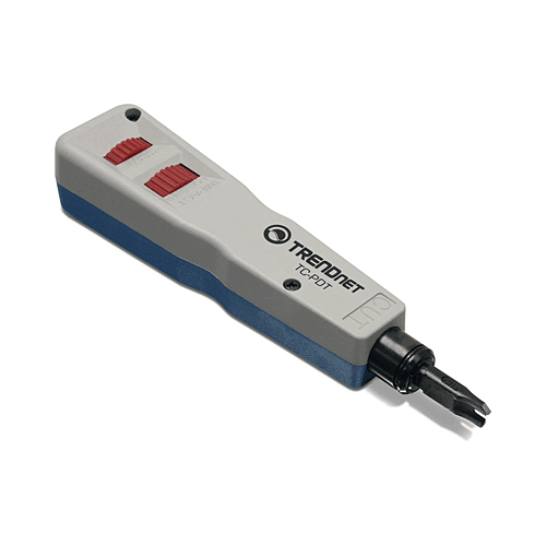 TRENDnet TC-PDT Punch Down Tool with 110 and Krone Blade Price in Bangladesh