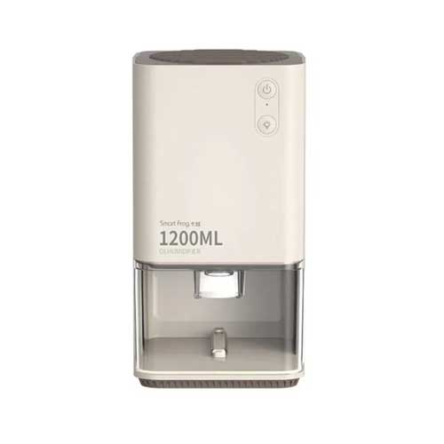 Xiaomi KW-CS01 Smart Frog Desk 1.2L Dehumidifier Price in Bangladesh