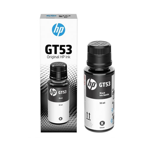 HP GT53 90-ml Black Original Ink Bottle Best Price in Bangladesh