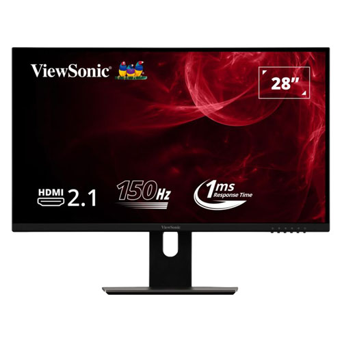 ViewSonic VX2882-4KP 28" 150Hz UHD 1MS IPS Gaming Monitor Price in Bangladesh
