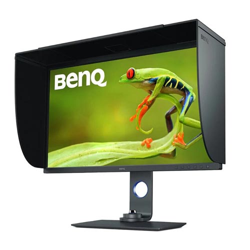BenQ SW321C 32" 4K UHD IPS Photographer Monitor in Bangladesh