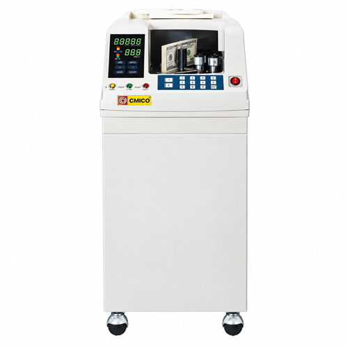 CMICO CCM-818F Vacuum Banknote Counter Machine