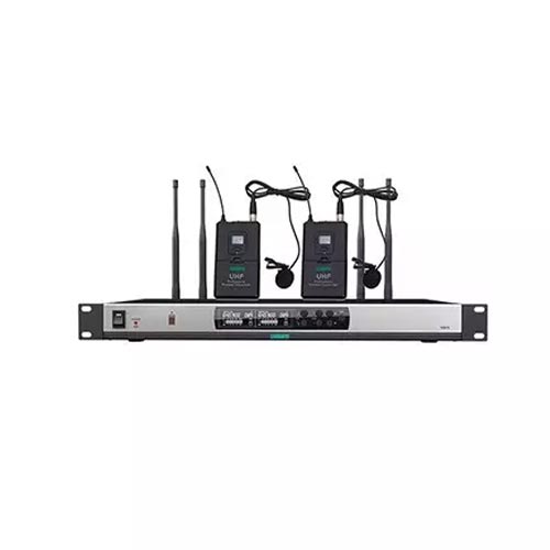 DSPPA D5842 True Diversity Wireless Microphone in Bangladesh