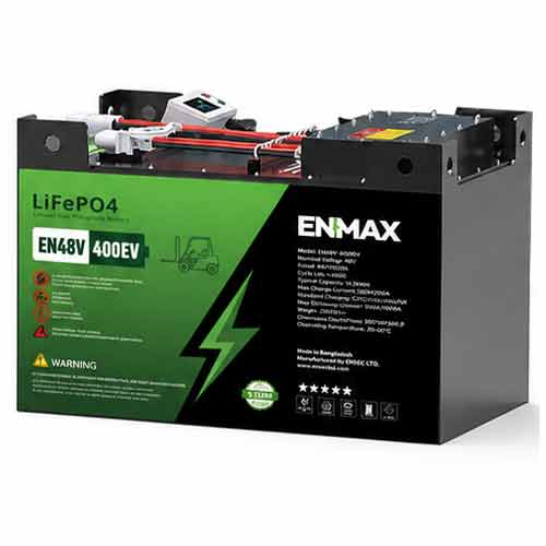 ENSEC 64V-200Ah Lithium-ion Battery Price in Bangladesh