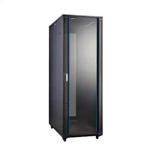 Safenet 42U Tempered Glass Door Floor Standing Server Cabinet Price in Bangladesh