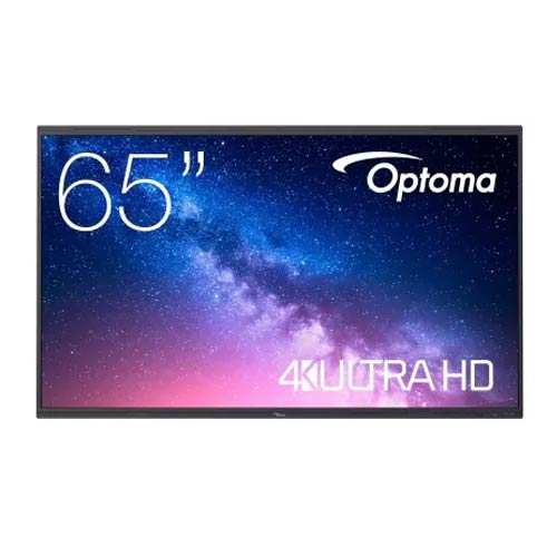 Optoma 5653RK 65" 4K UHD Premium Interactive Flat Panel Display in Bangladesh