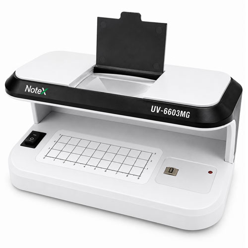 Notex UV-6603MG Counterfeit Detector Machine Price in Bangladesh