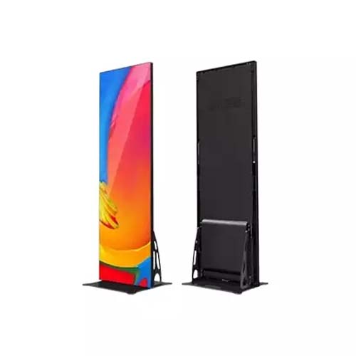 Value-Top P2 Pixel Pitch Full Height LED Poster Price in Bangladesh
