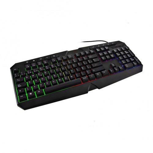 Havit HV-KB419L RGB USB Gaming keyboard Price in Bangladesh