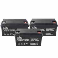 DJDC DJ 12V-65Ah VRLA AGM Battery Price in Bangladesh