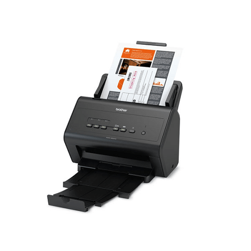 Brother ADS- 3600W Desktop Document Scanner