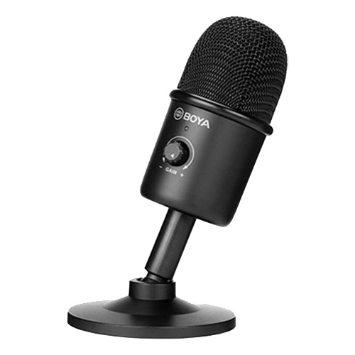 BOYA BY-CM3 USB Microphone Price in Bangladesh