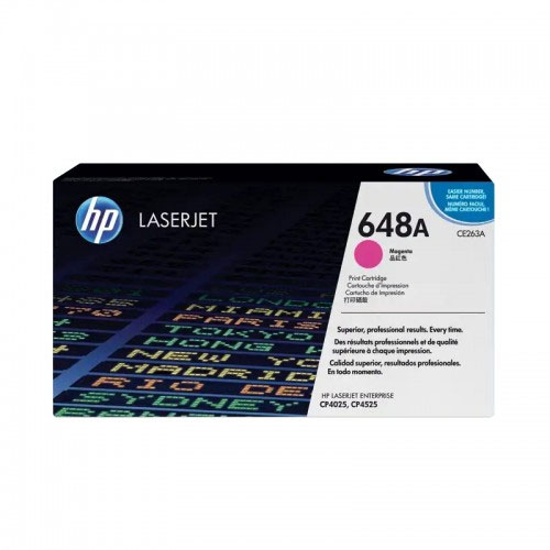 HP 648A Magenta Original LaserJet Toner Cartridge in Bangladesh
