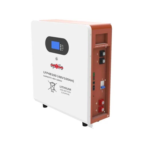 Apollo LFP48100 (48V100AH) Lithium Battery Price in Bangladesh