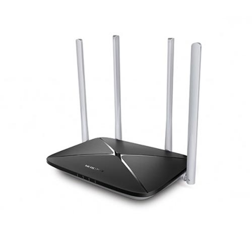 Mercusys AC12 AC1200 Dual Band WiFi Router Price in Bangladesh