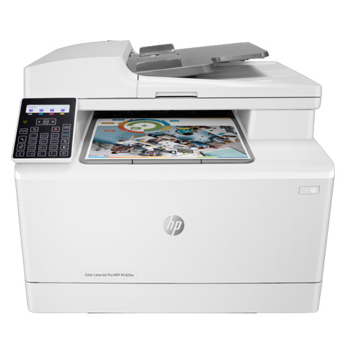 HP Color LaserJet Pro MFP M183fw Multifunction Color Laser Printer Price in Bangladesh