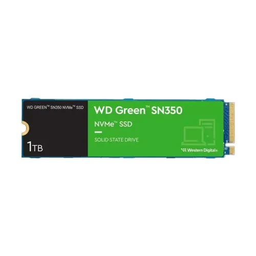 Western Digital Green SN350 1TB M.2 NVMe Gen3 SSD Price in Bangladesh
