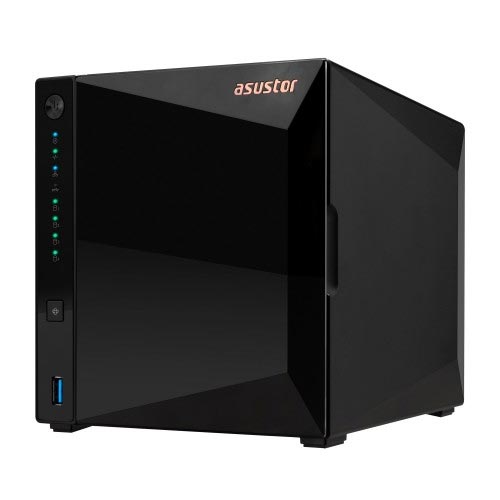 Asustor DRIVESTOR 4 Pro AS3304T 4-Bays NAS Storage in Bangladesh