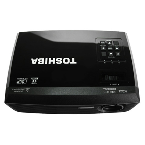 Toshiba NPS15A SVGA 3000 ANSI Lumens Multimedia 3D Projector Price in Bangladesh