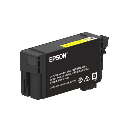 Epson T40B UltraChrome XD2 Yellow 50ml Ink Cartridge In Bangladesh