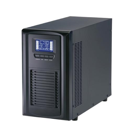 IDEAL-9202LB 2KVA/1800W True Double Conversion Online UPS in Bangladesh