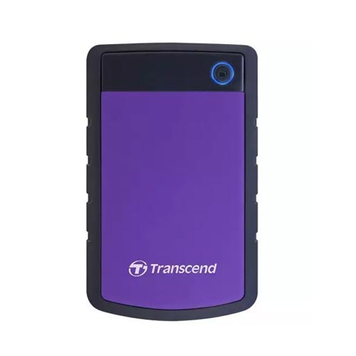 Transcend TS1TSJ25H3P 1TB USB 3.1 Portable HDD Price in Bangladesh