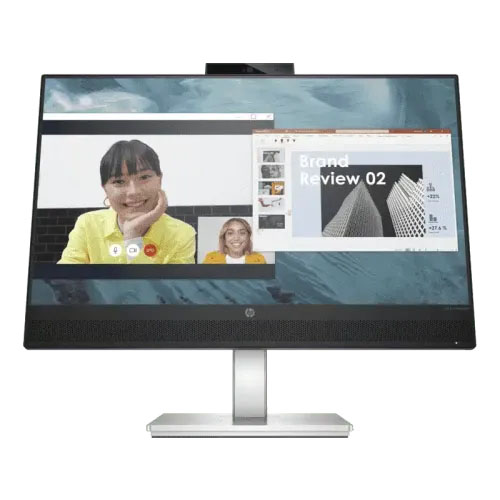 HP M24 23.8" FHD IPS Webcam Monitor Price in Dhaka, Bangladesh