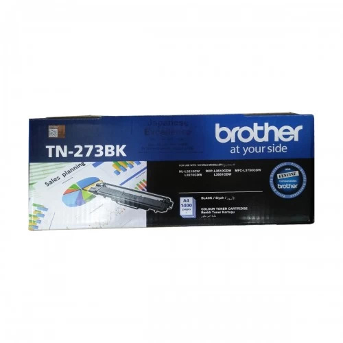 Brother TN-273BK Black Toner Cartridge Price in Bangladesh