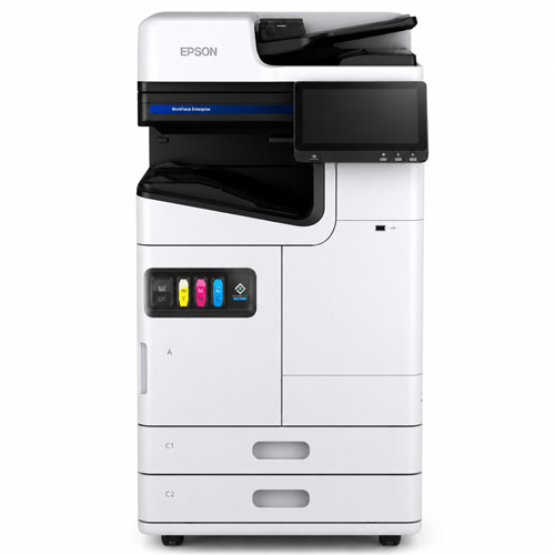 Epson AM-C4000 EPIL (C11CJ43503) WorkForce Enterprise Color Multifunction Printer Price in Bangladesh