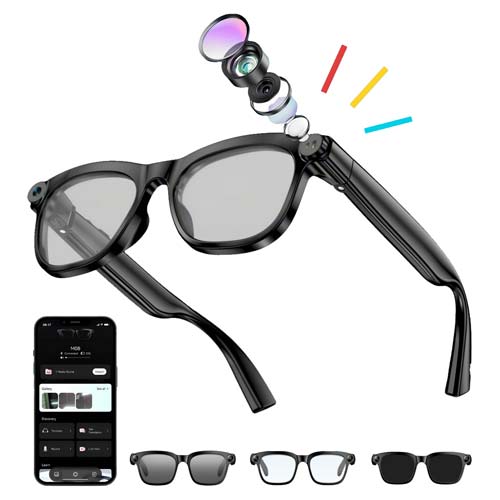 Alvora 10 AI Smart Glasses Price in Bangladesh
