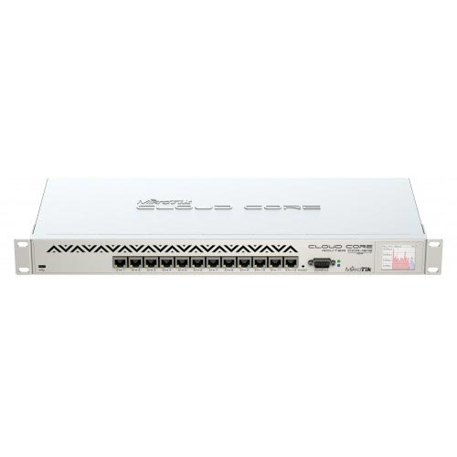 Mikrotik CCR1016-12G Router Price in Bangladesh
