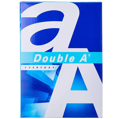 Double A A3 80gsm Printing Paper in Bangladesh