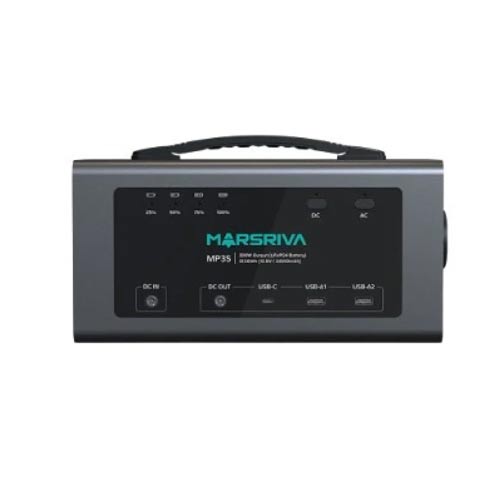 Marsriva P6PRO 600W Portable Power Station in Bangladesh
