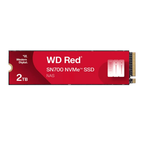 WD Red SN700 2TB NVMe NAS SSD Price in Dhaka, Bangladesh