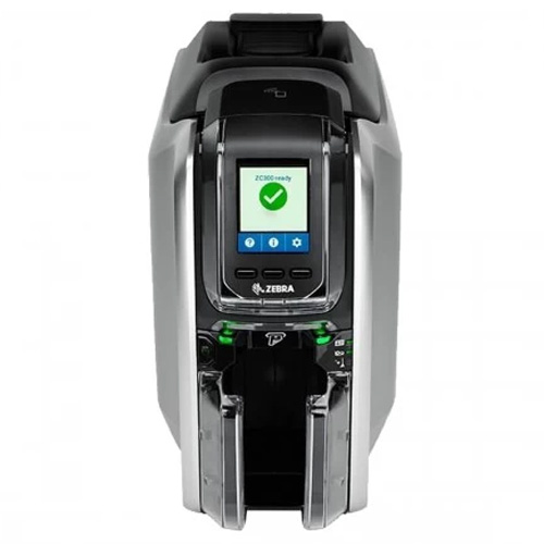 Zebra ZC300 Dual-Sided ID Card Printer Price in Bangladesh