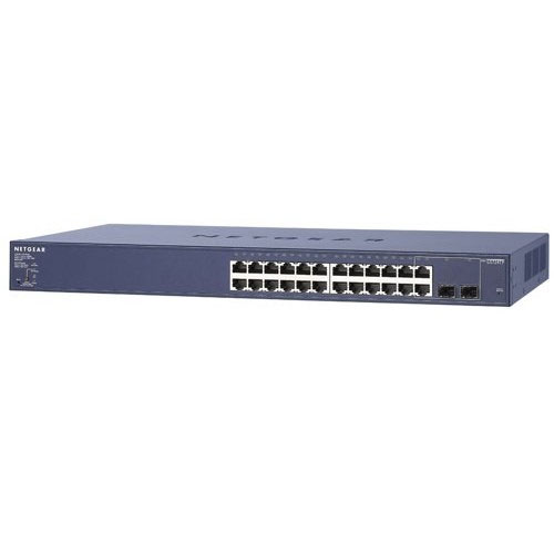 Netgear GS724TP 24 Port Prosafe Gigabit POE Manage Switch Price in Bangladesh