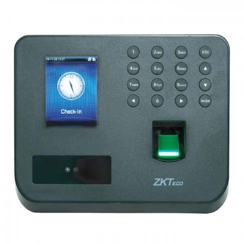ZKTeco MB30 Mult-Biometric Time Attendance and Access Control Terminal Price in Bangladesh