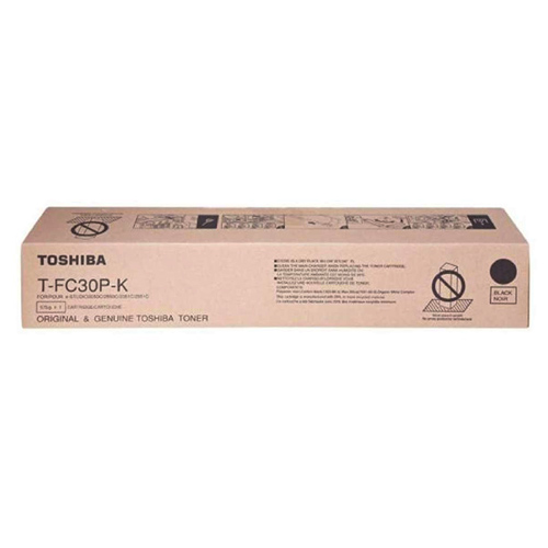 Toshiba T-FC30P-K Black Color Toner Cartridge in Bangladesh