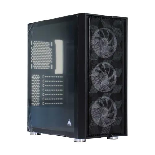 Golden Field 8701B Mid Tower ATX Gaming Case Price in Bangladesh