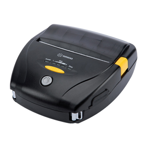 Sewoo LKP21 80mm Dual headed 4-inch Direct Thermal Receipt/Label Wireless Printer Price in Bangladesh