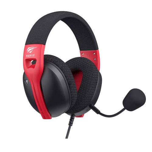 HAVIT Fuxi-H5d GAMENOTE 3.5 mm Gaming Headphone Price in Bangladesh