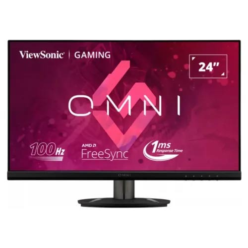 ViewSonic VX2416 24" 100Hz 1ms Full HD Gaming Monitor in Bangladesh