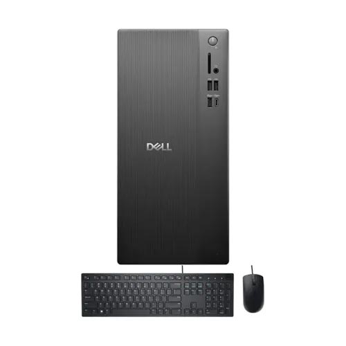 Dell ECT1250 Core i5 13500 (13th Generation) 8GB RAM 512GB SSD Tower PC Price in Bangladesh