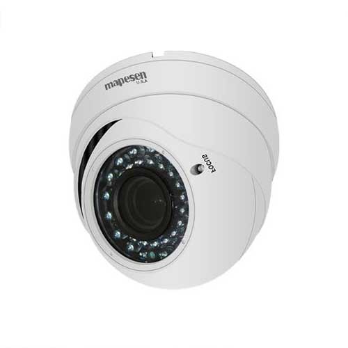 Mapesen MP-M9AH401V-A HD 4 IN 1 IR Indoor Varifocal Camera Price in Bangladesh